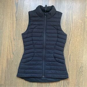 Lululemon Pack it Down Vest